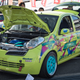 A Nissan Micra unlike any other